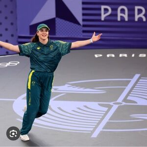 Raygun hilarious Halloween costume breakdancing